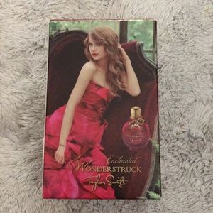 Taylor swift enchanted wonderstruck